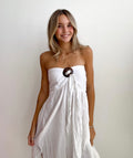 Barefoot in Malibu Dress (Small)