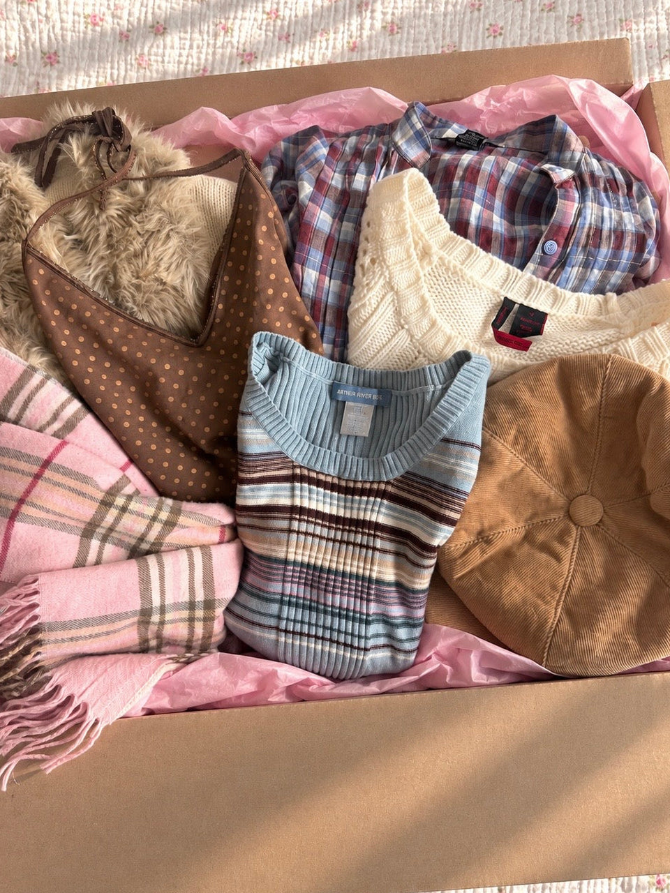 Cozy Autumn Girl - Seasonal 🤎