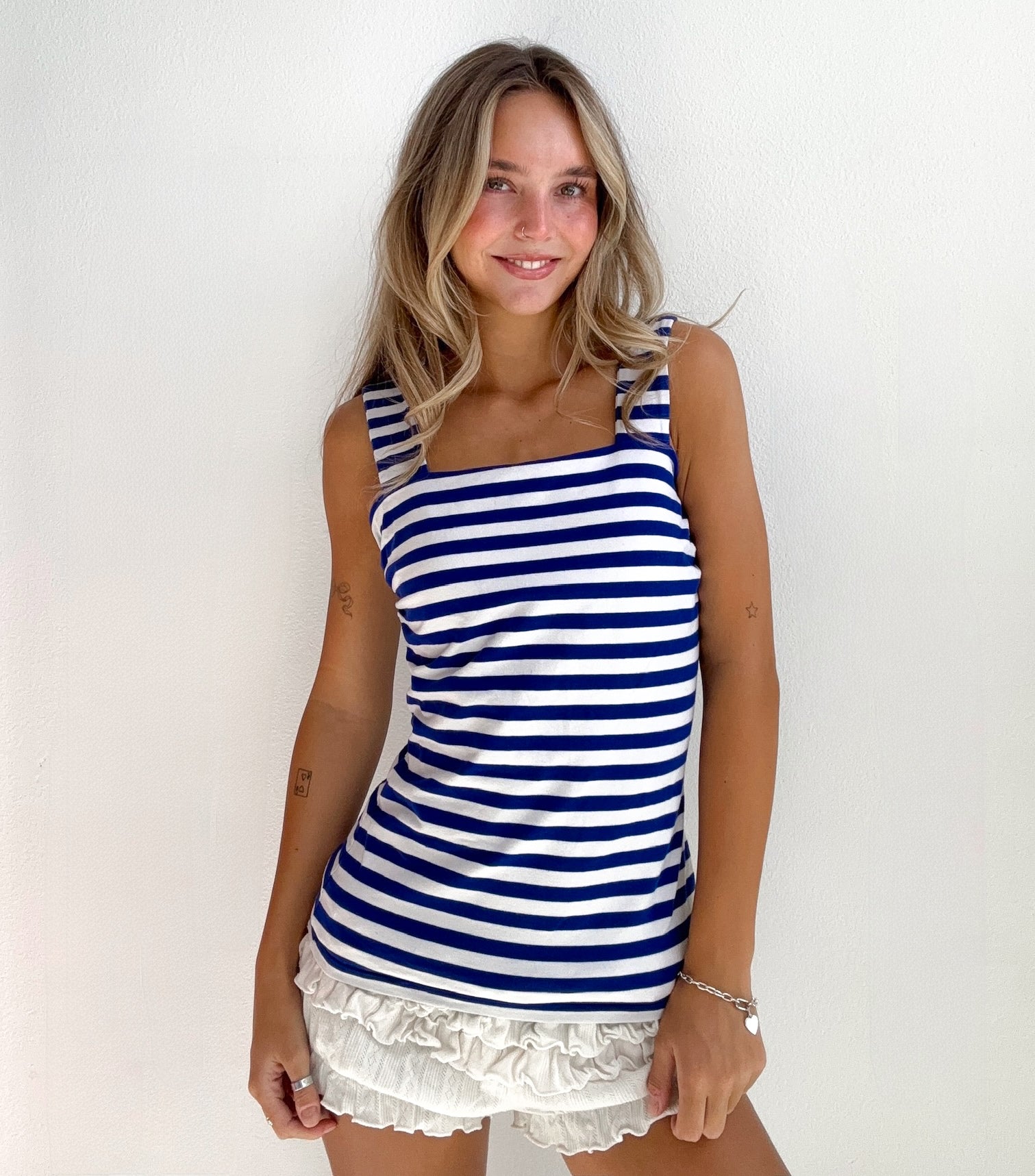 Cape Cod Cutie Tank (S/M)