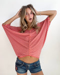 Miss Americana Stripe Tee (XS)
