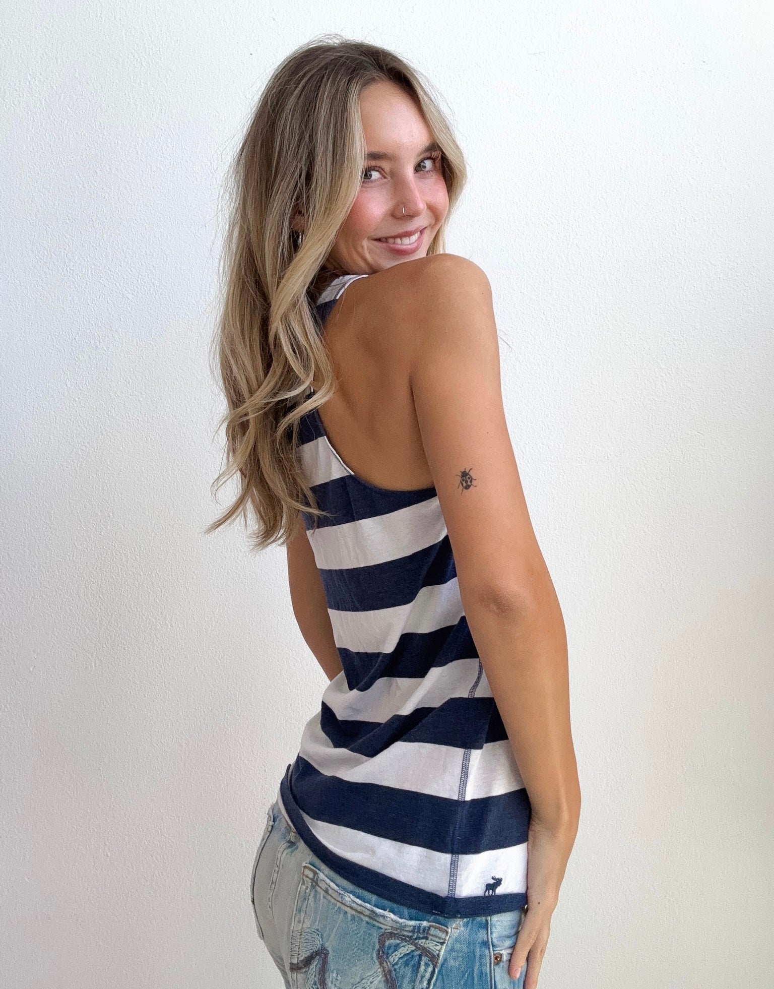 2000’s Abercrombie & Fitch Tank Top (Small)