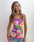 Maui Sunset Cami Top (Small)