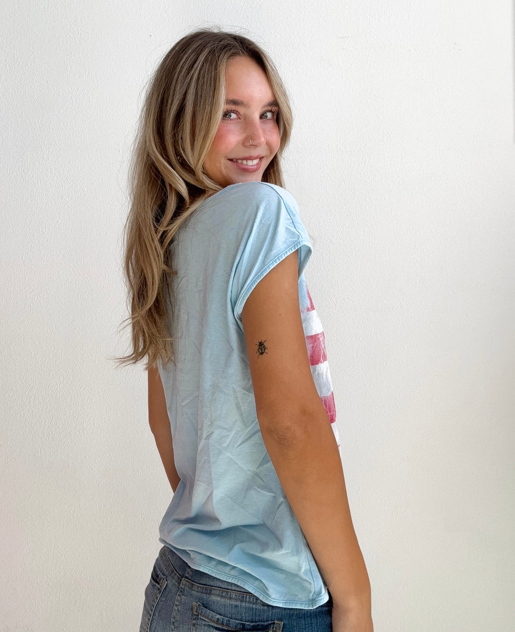 Sweetheart USA Tee (M/L)