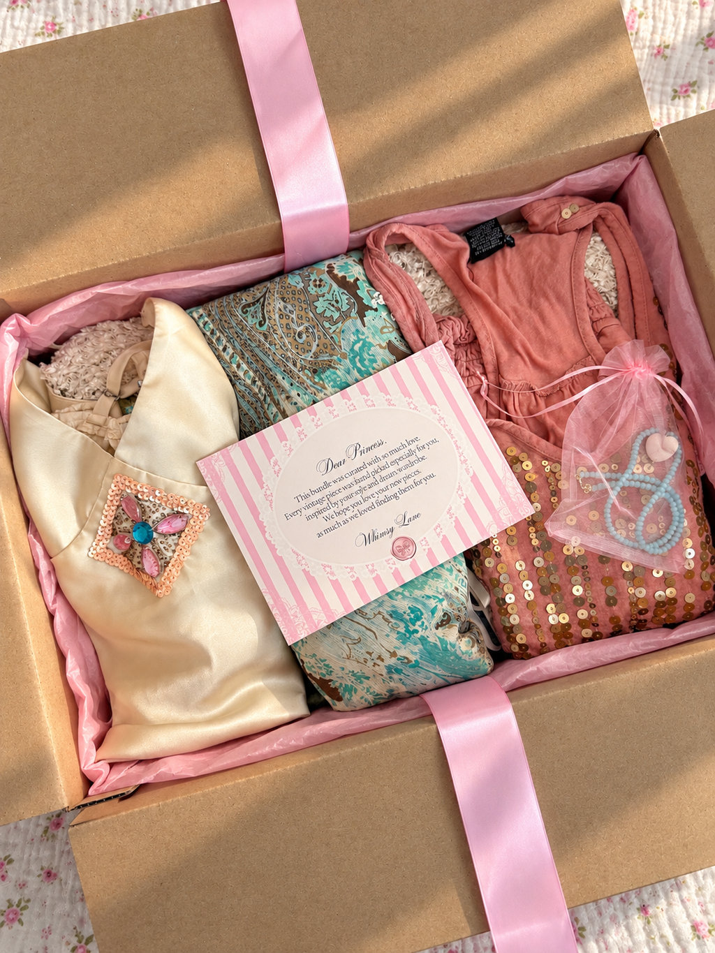 Mermaid Fairy Bundle Box 🧜🏻‍♀️🧚🏻