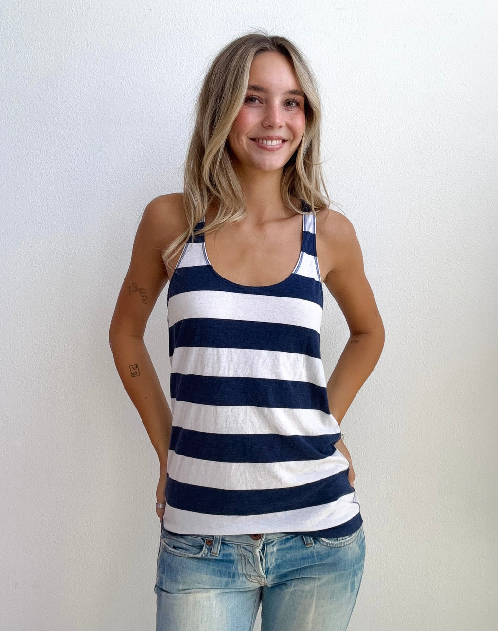 2000’s Abercrombie & Fitch Tank Top (Small)