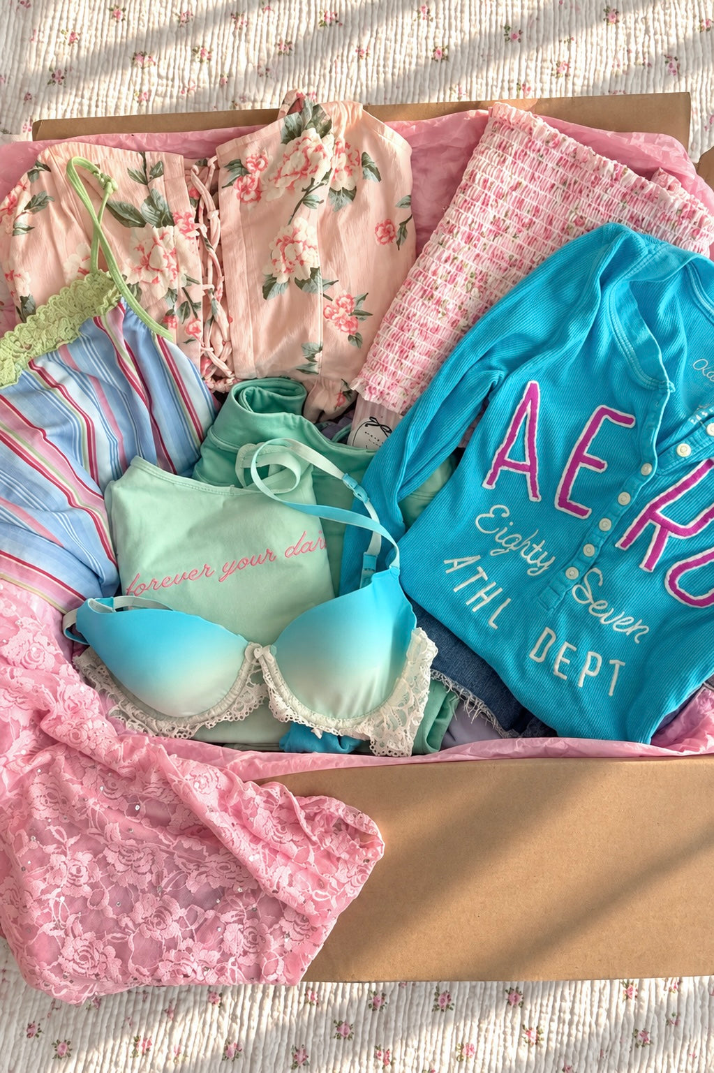 Y2K Princess Bundle Box ⭐️👸🏼
