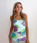 2000’s Aero Floral Cami Top (XS)