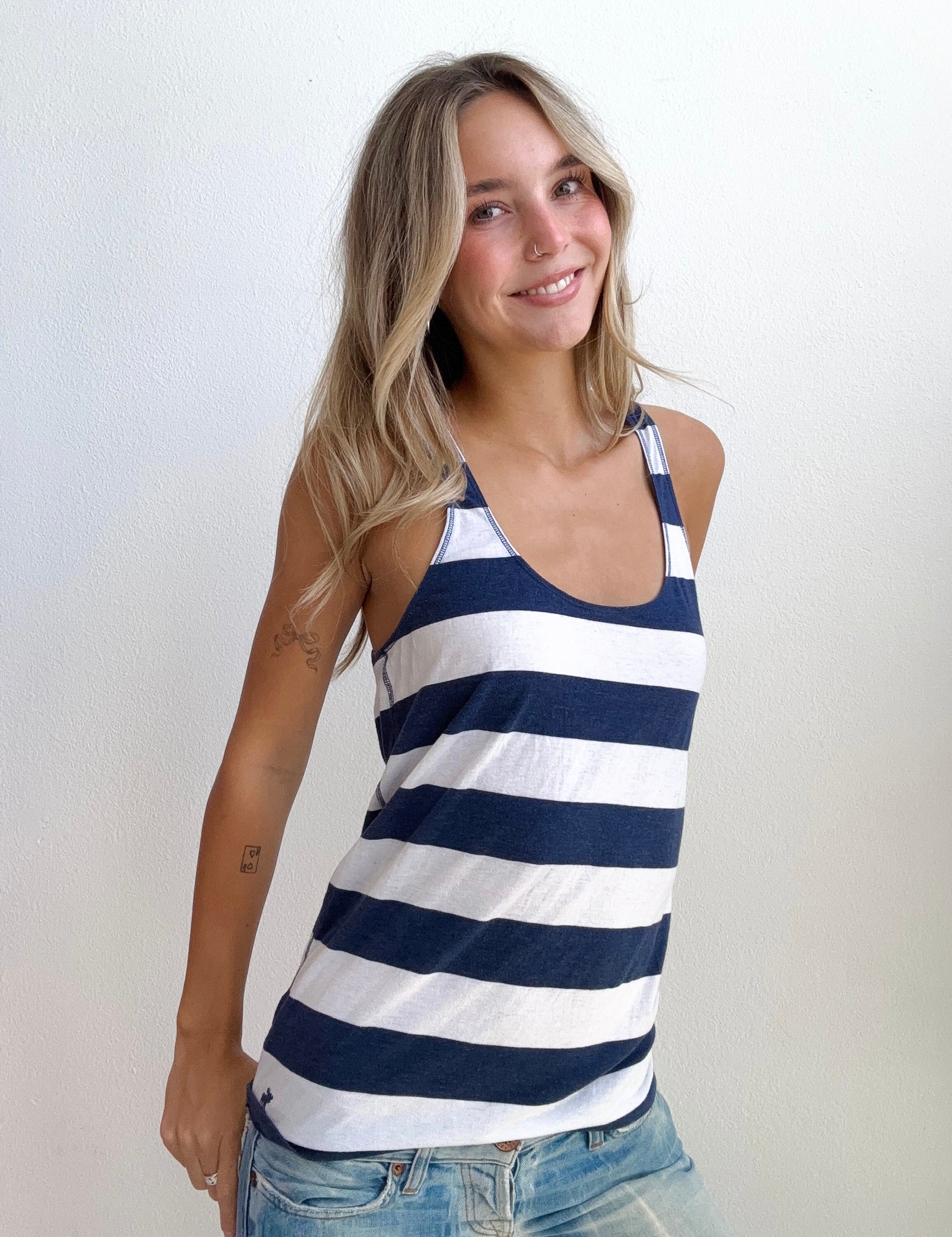 2000’s Abercrombie & Fitch Tank Top (Small)