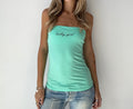 Lucky Girl Tube Top (Small)
