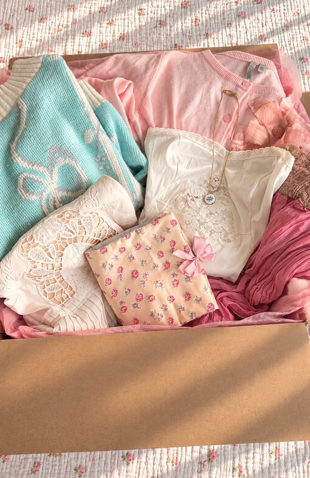 Coquette Princess Bundle 💐🕊️
