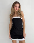 Abercrombie & Fitch Black Dress (Small)
