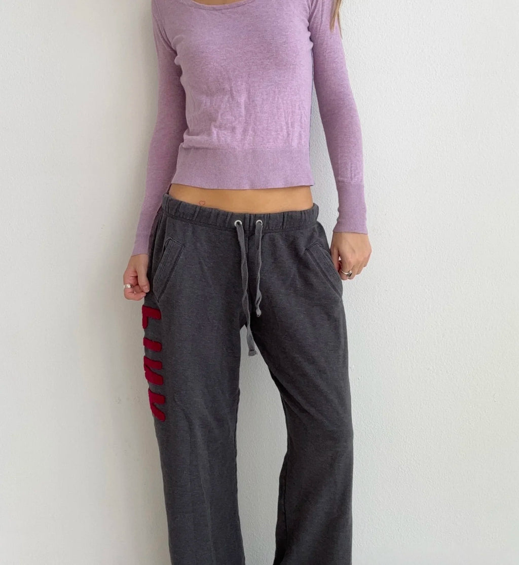 Grey Victoria’s Secret Sweatpants (XS) • 5916106