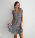 Juicy Couture Striped Dress (Medium)