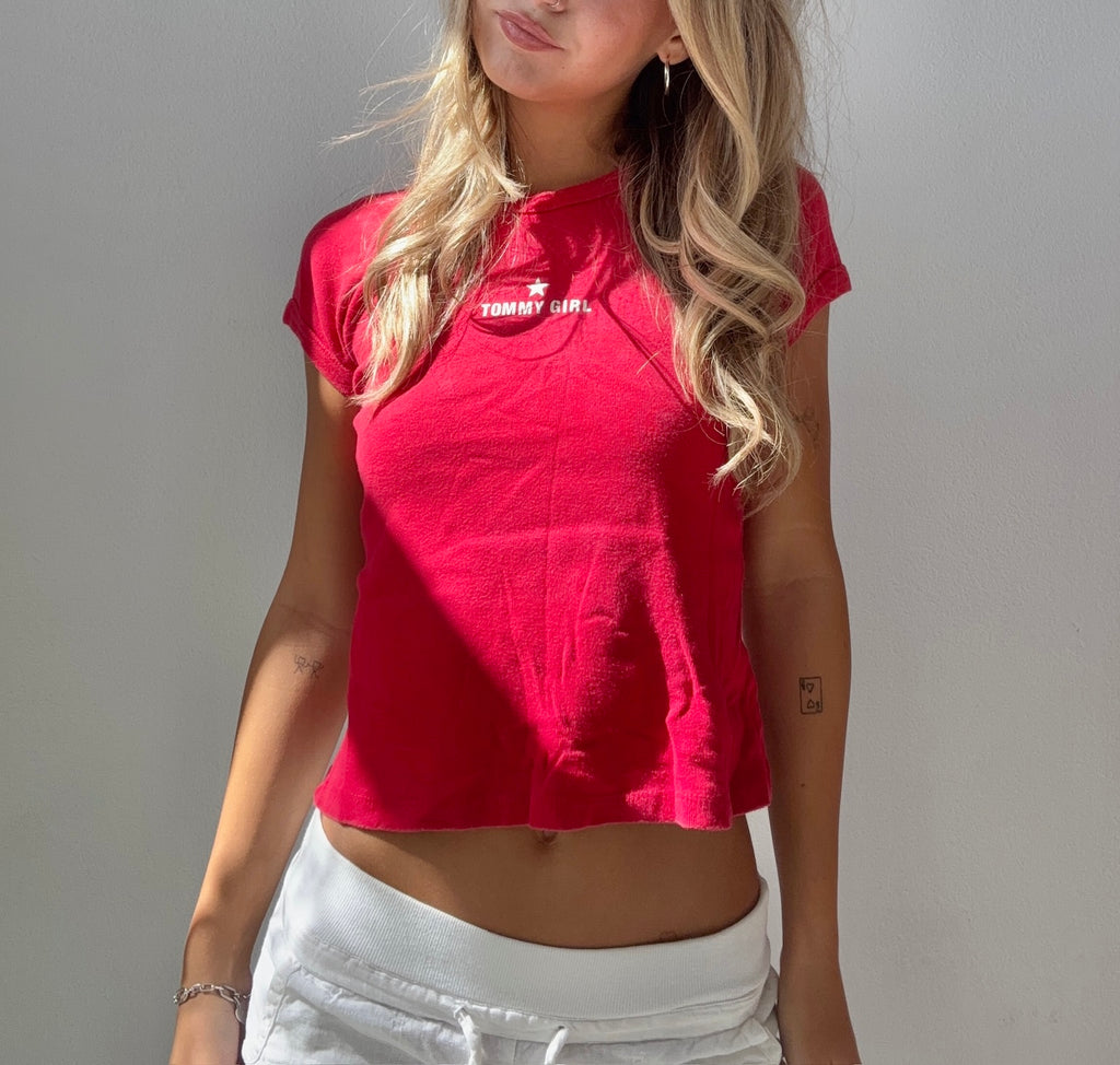 Miss American Pie Tommy Tee (Small)