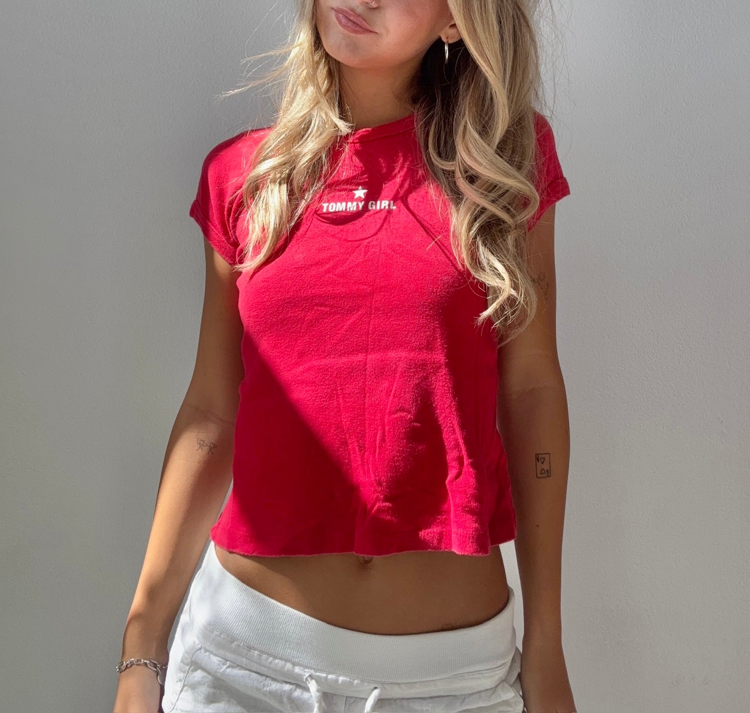 Miss American Pie Tommy Tee (Small)