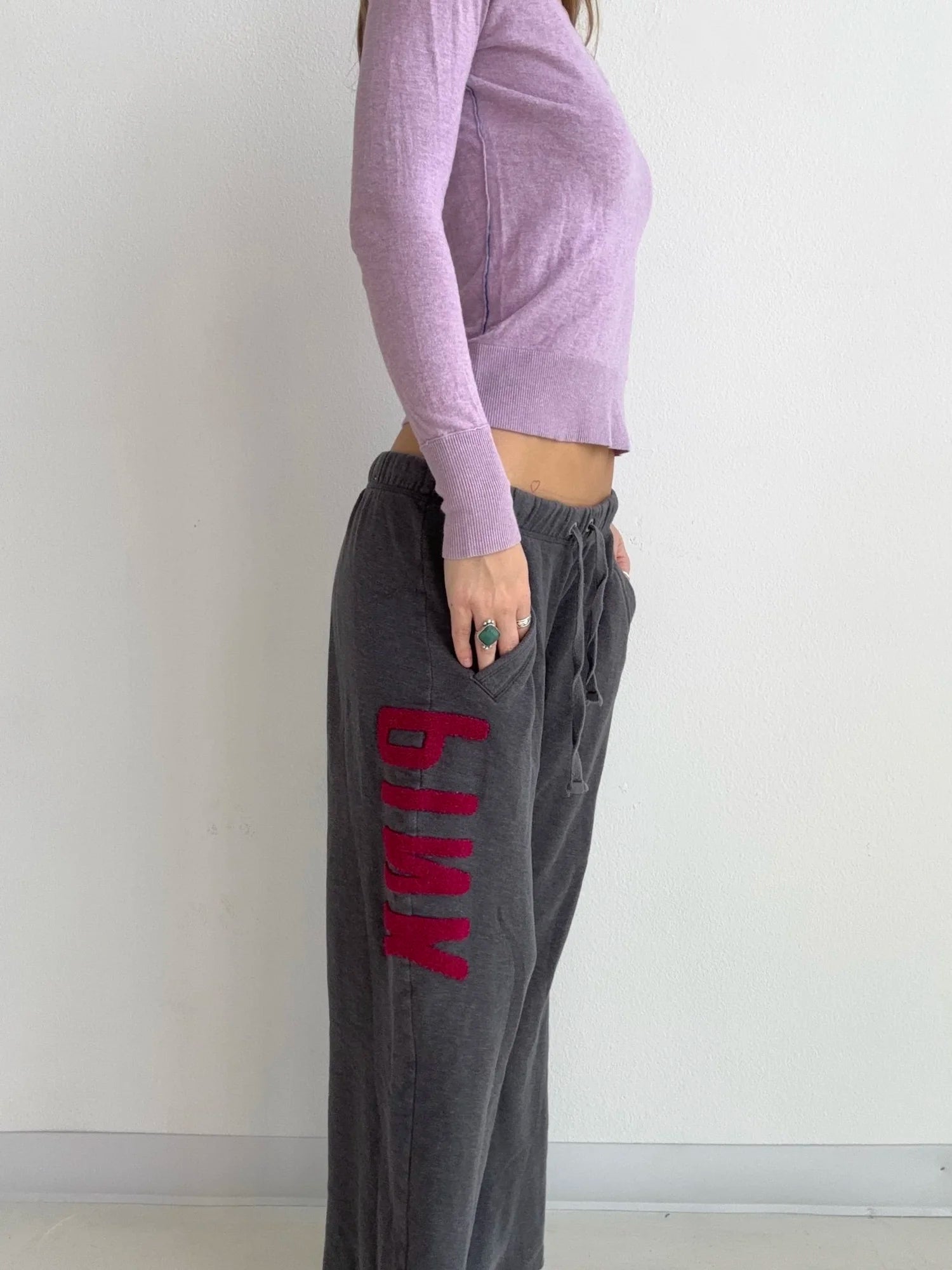 Grey Victoria’s Secret Sweatpants (XS) • 5916106