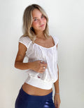 2000’s Hollister Peasant Blouse (Small)