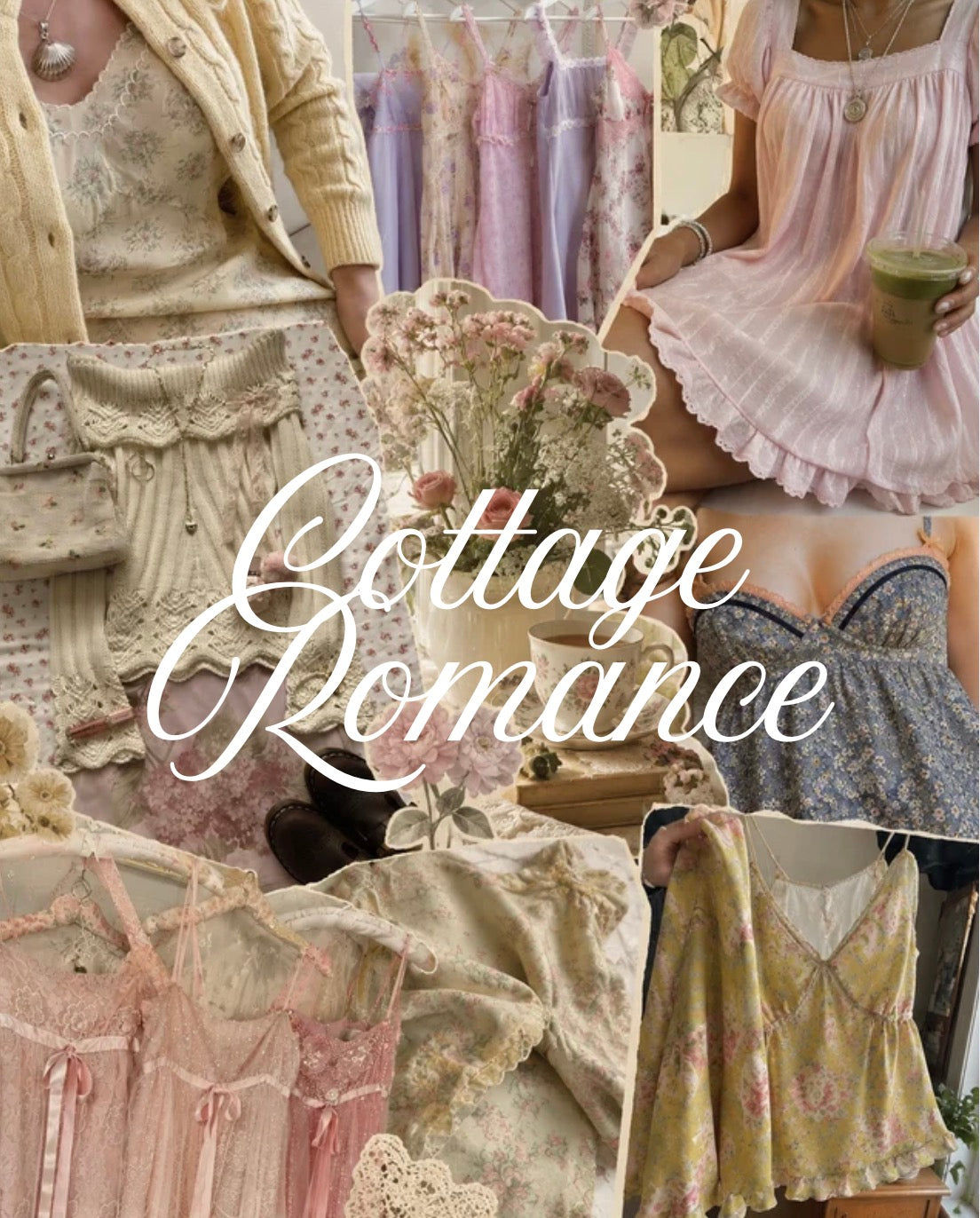 Cottage Romance Bundle Box 💐🕊️