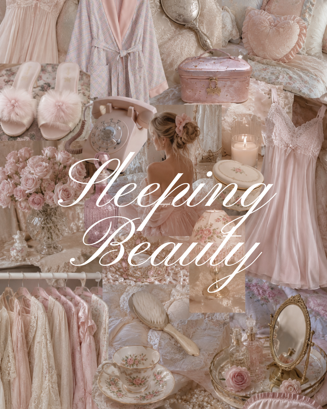 Sleeping Beauty Bundle Box🪞
