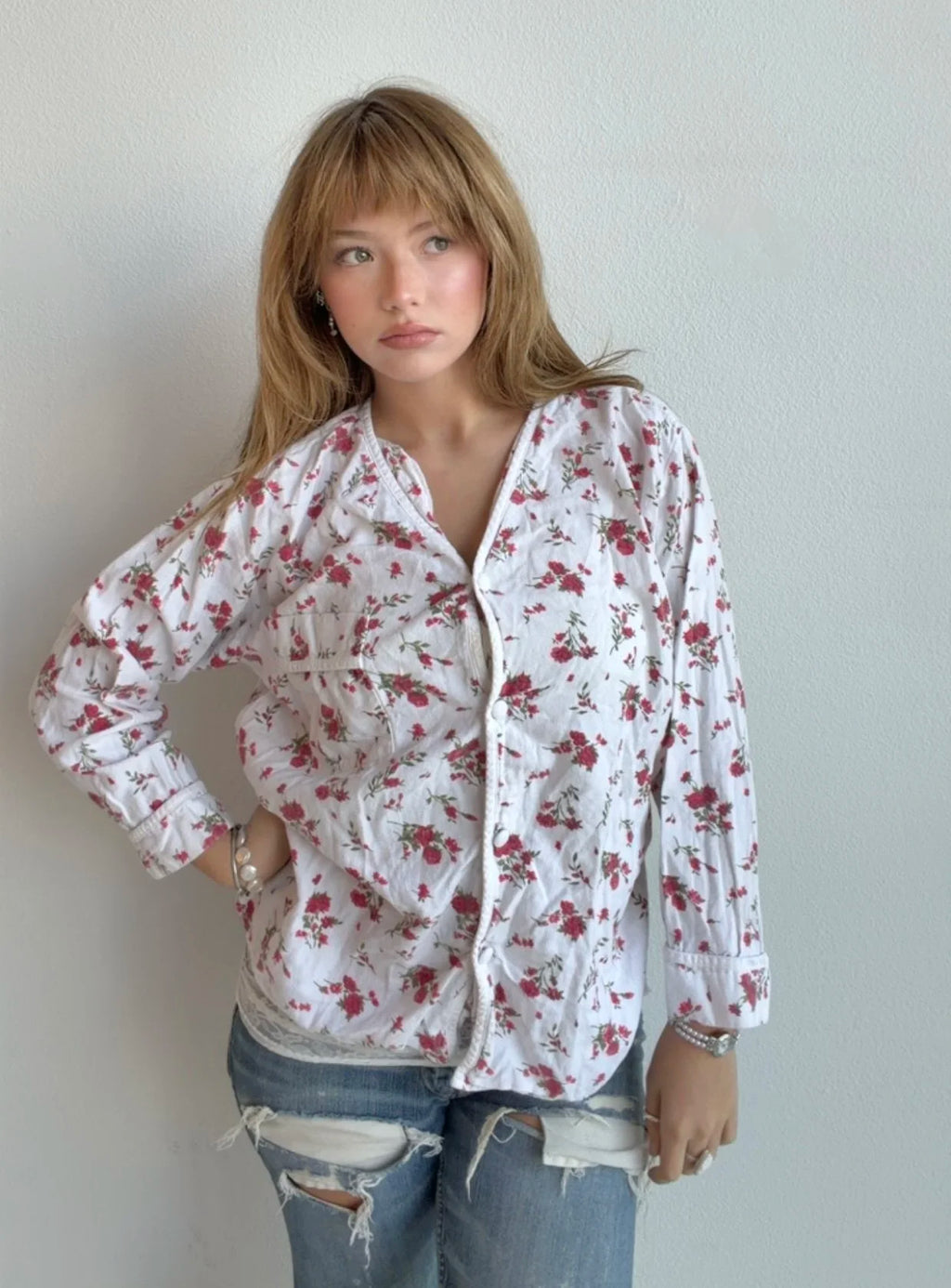 Victoria’s Secret Country Top (Medium)