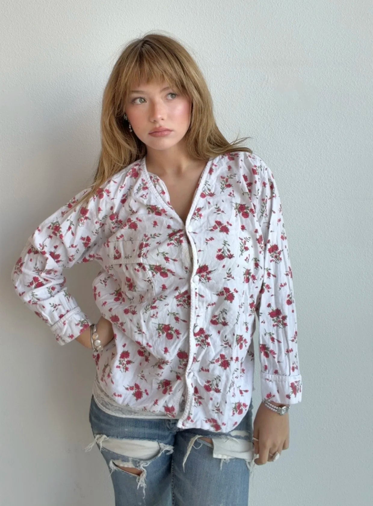 Victoria’s Secret Country Top (Medium)