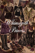 Whimsigoth Princess Style Bundle 🌹🖤