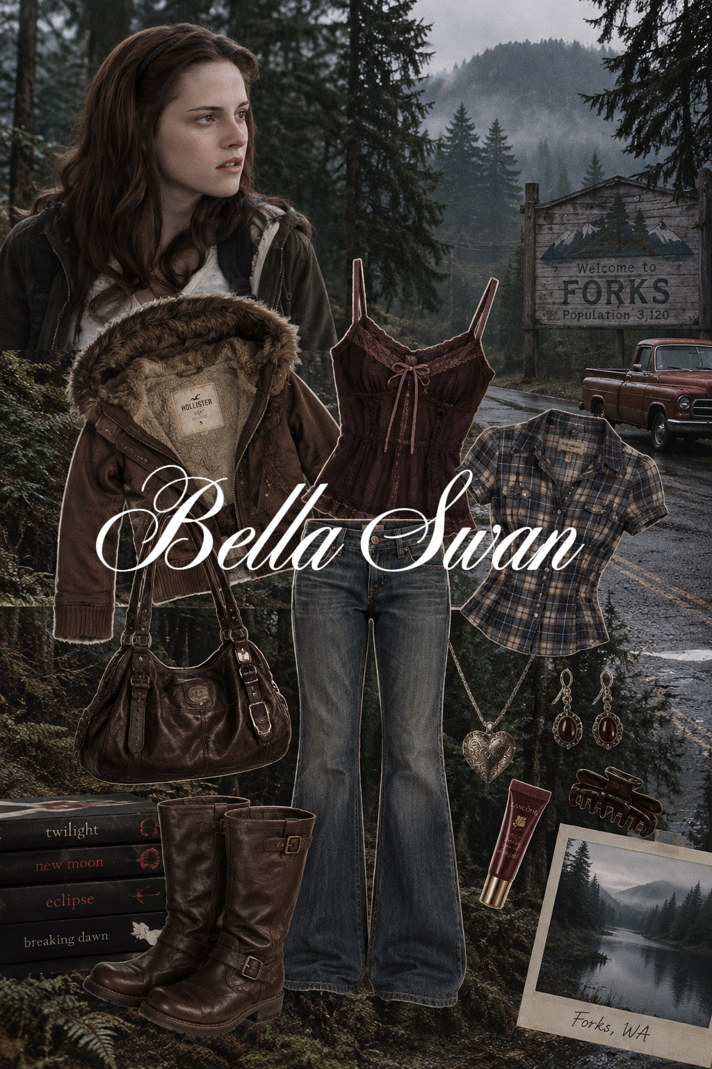 Bella Swan Style Bundle 🌲🤎